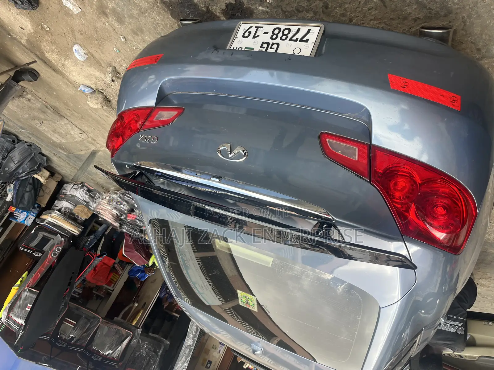 Universal Boot Mount