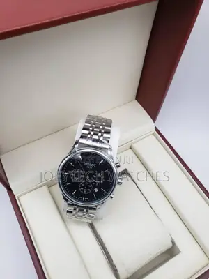 Latest Tissot Chain Chronograph Watch