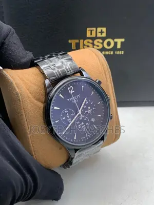 Latest Tissot Chain Chronograph Watch