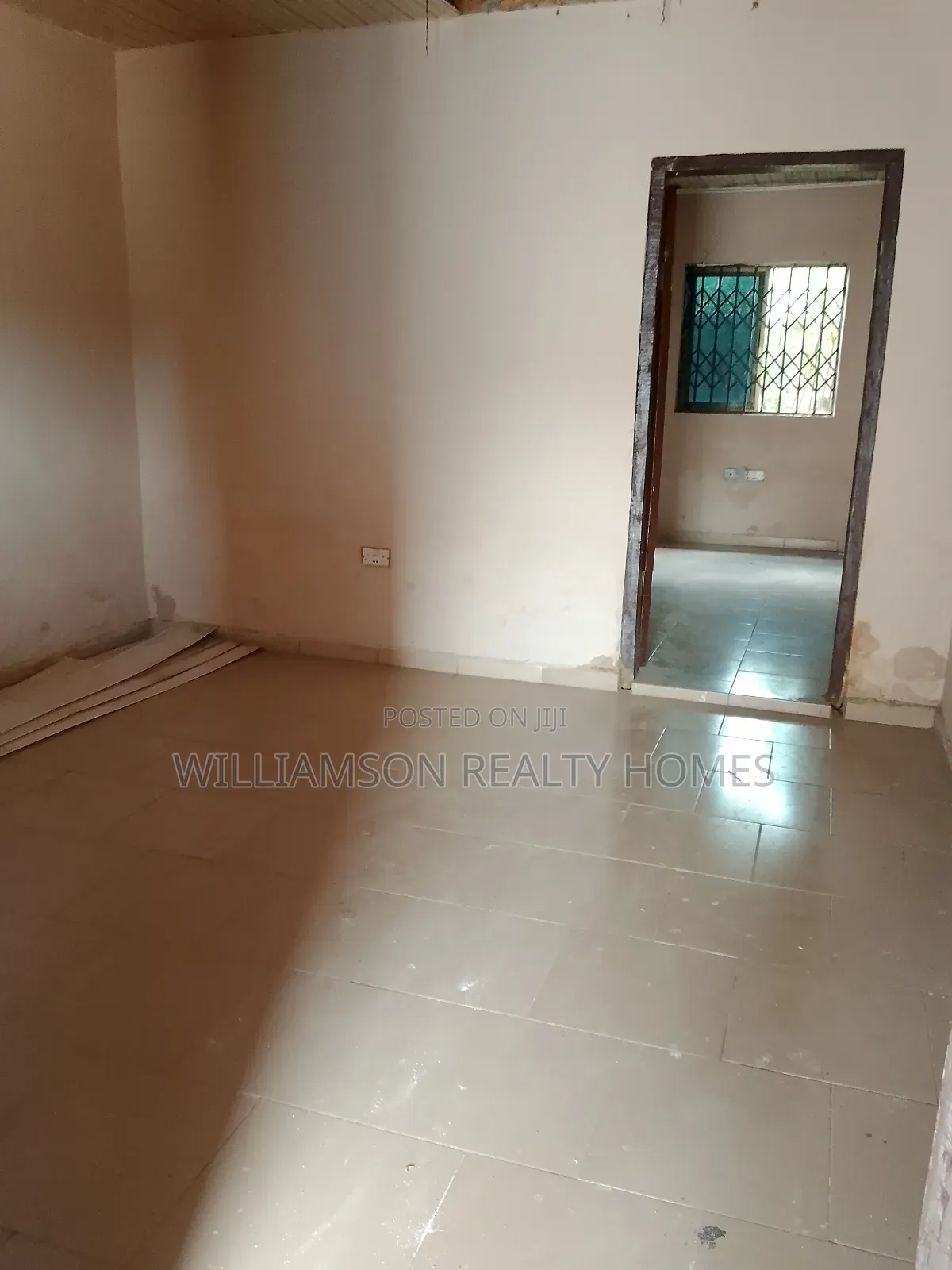 1bdrm Apartment in Hfc Estate Area, Spintex for rent