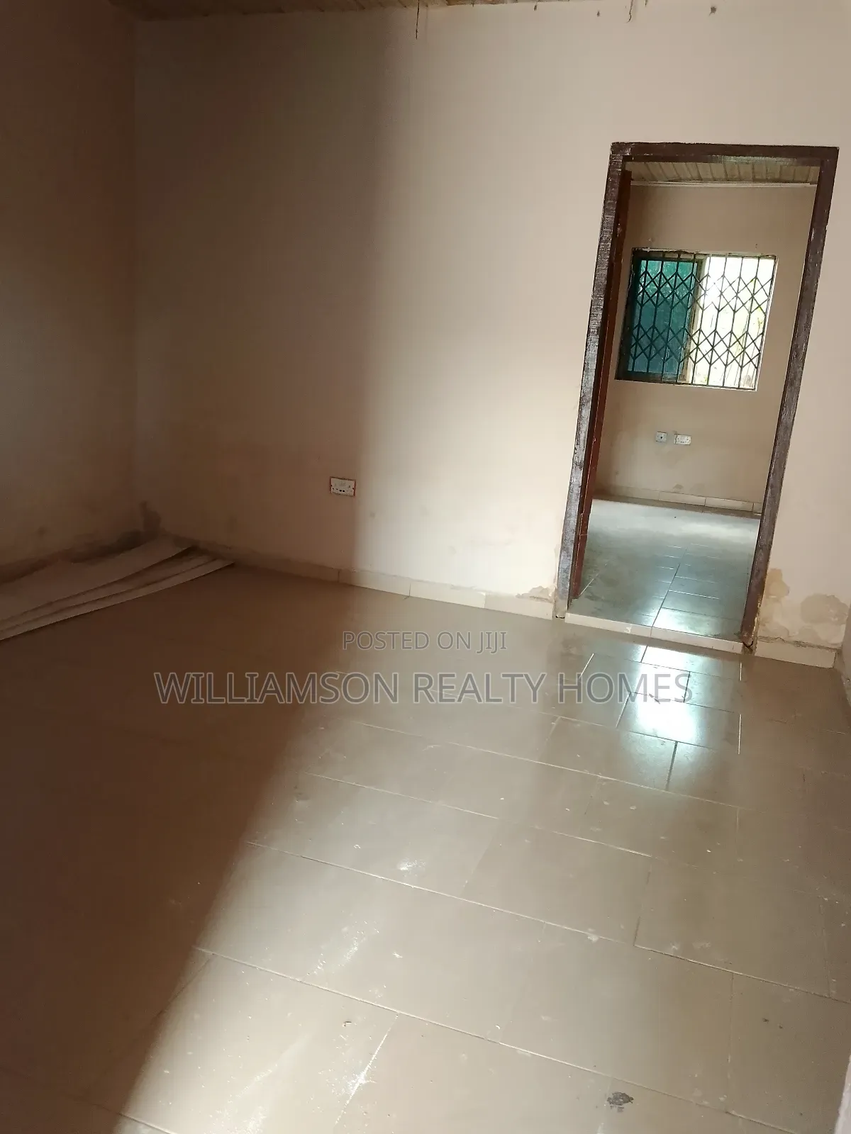 1bdrm Apartment in Hfc Estate Area, Spintex for rent