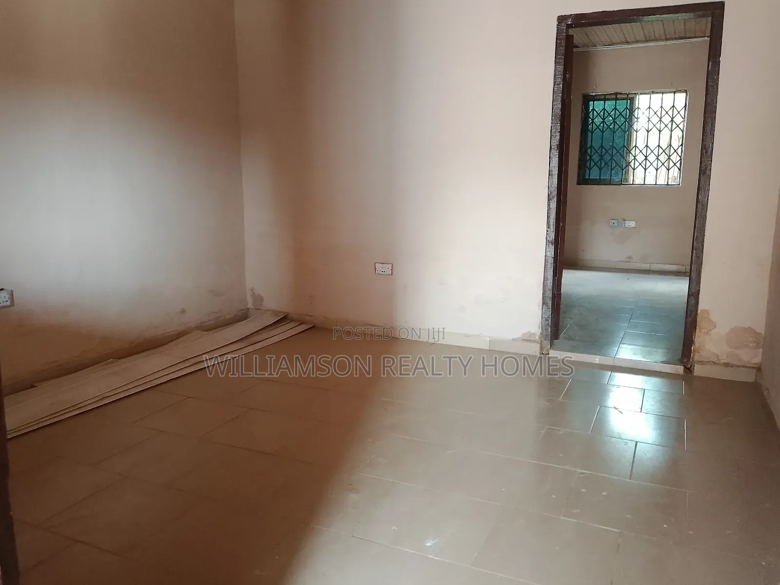 1bdrm Apartment in Hfc Estate Area, Spintex for rent