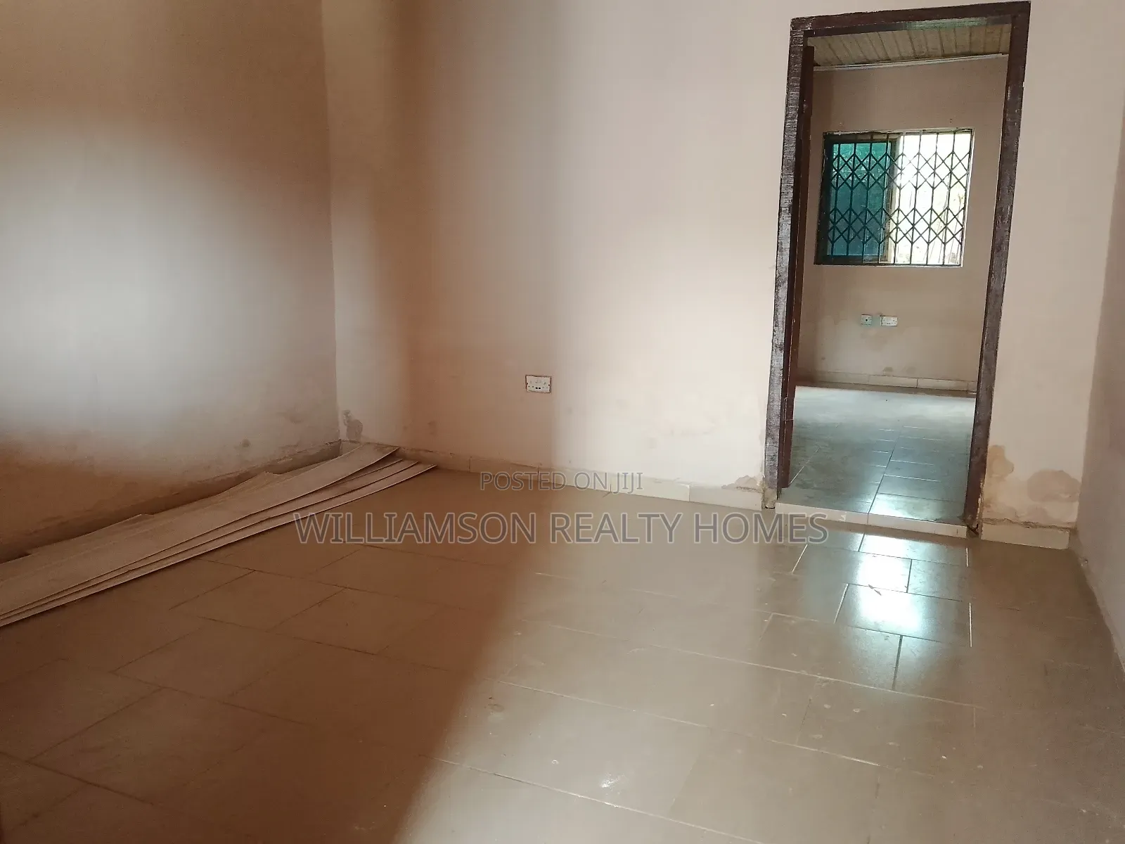 1bdrm Apartment in Hfc Estate Area, Spintex for rent
