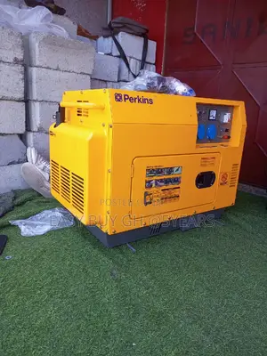 Top-Rated Perkins 10kva Diesel Engine Perkins Generator