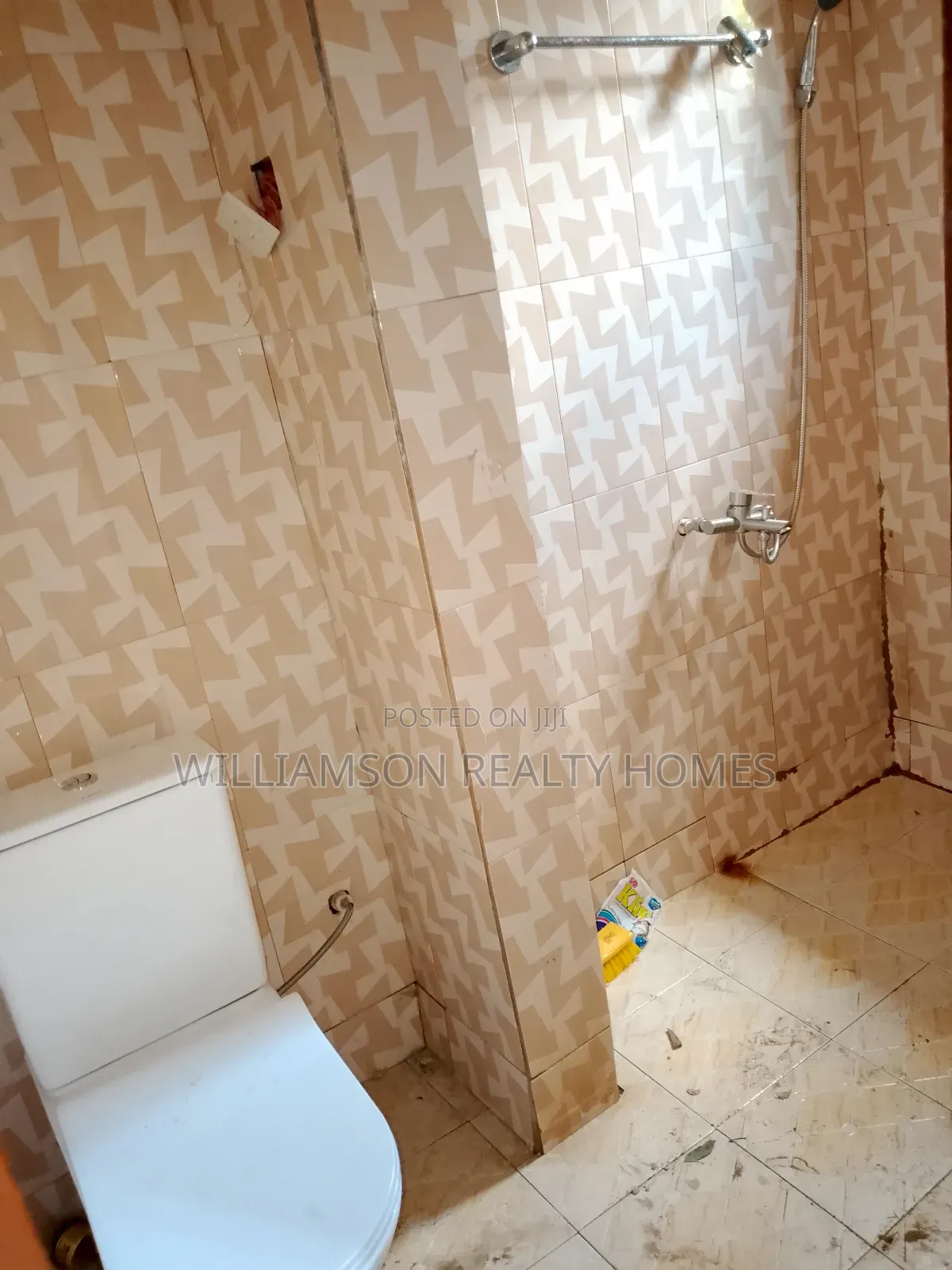 1bdrm Apartment in Hfc Estate Area, Spintex for rent
