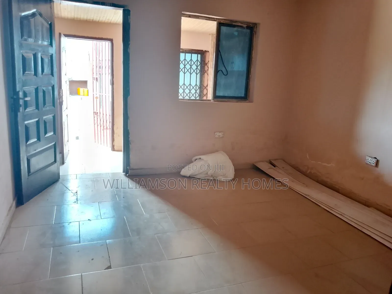 1bdrm Apartment in Hfc Estate Area, Spintex for rent
