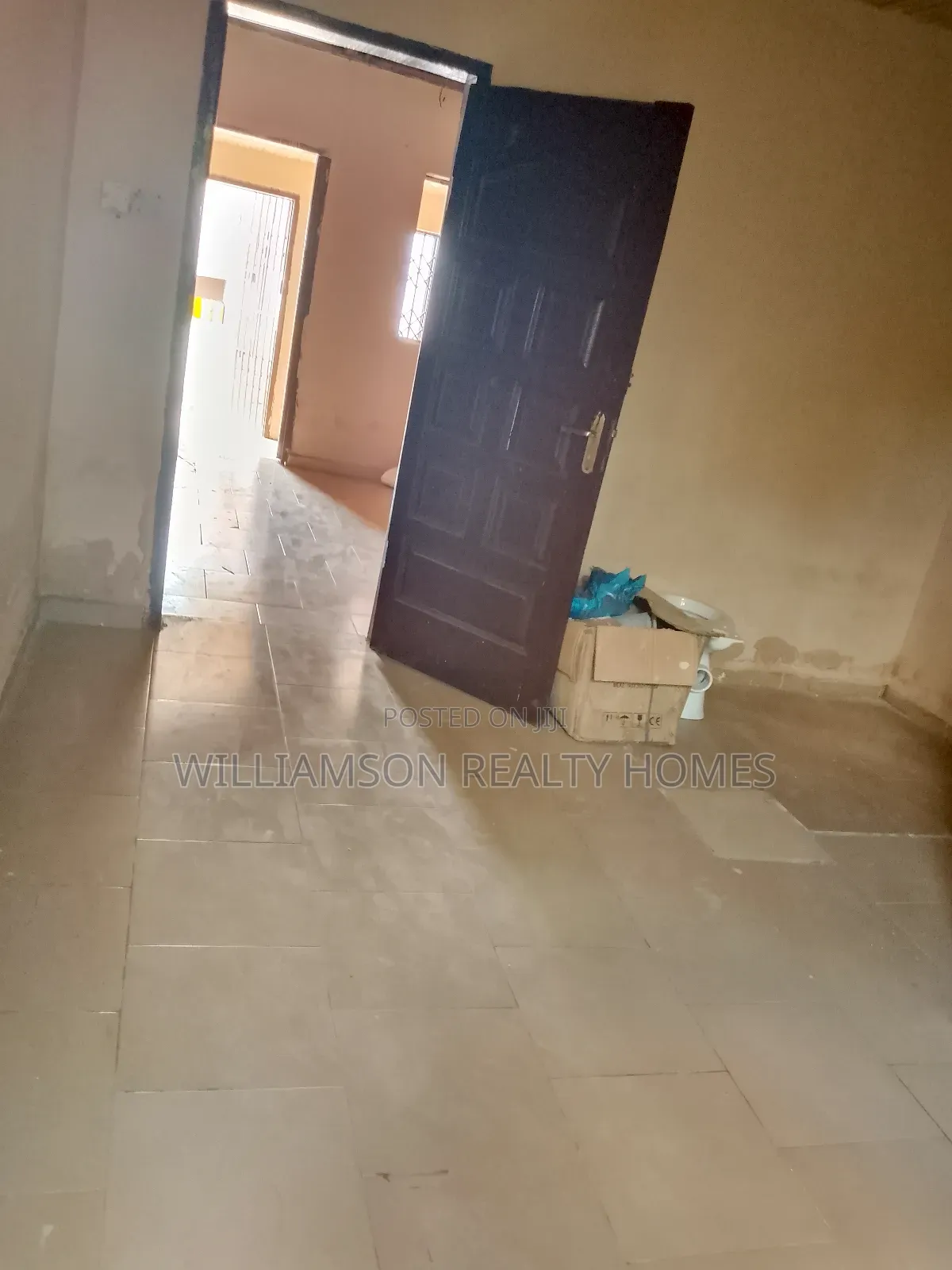 1bdrm Apartment in Hfc Estate Area, Spintex for rent