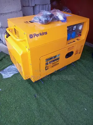 Total Silent Perkins 10kva Diesel Engine Perkins Generator
