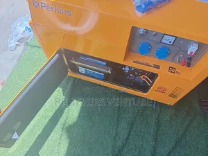 Perkins 10kva Authentic 13000w Generator House Generator
