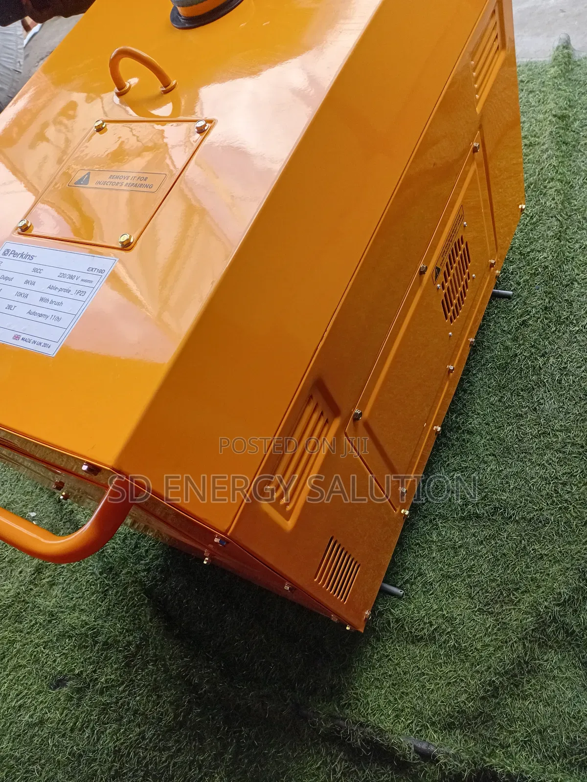 Elite Perkins 10kva Generator Diesel 50hz Diesel Perkins
