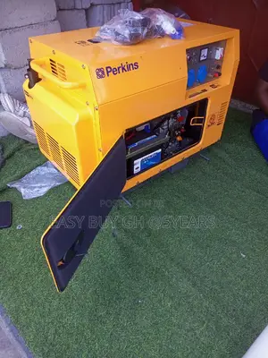 Impactful Perkins 10kva Diesel Engine Perkins Generator