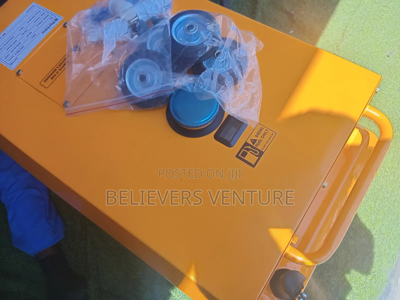 Best Selling Innovative Generator Perkins Generator 13000w