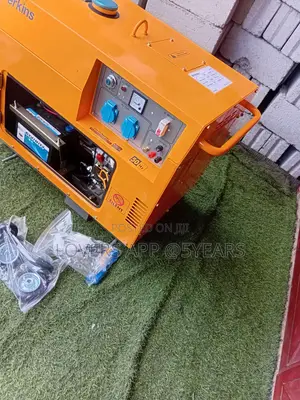 Timeless 10kva Perkins Diesel Keystart Perkins Generator