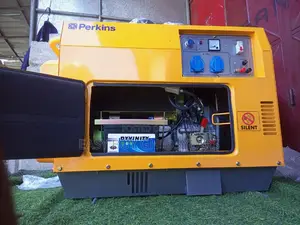 Made in Uk Perkins 10kva Does Engine Perkins Generator