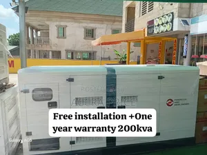 Updated Uk Models Perkins Diesel Generator 200kva Diesel