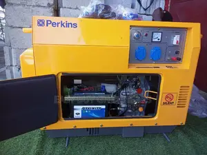 Brave Perkins 10kva Diesel Engine Perkins Generator