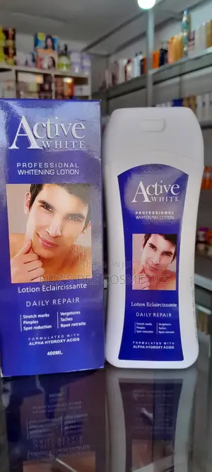 Photo - Active White