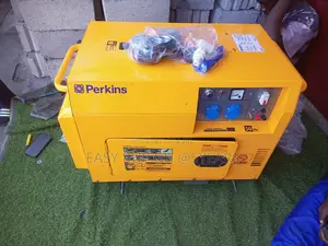 Transformative Perkins 10kva Diesel Engine Perkins Generator