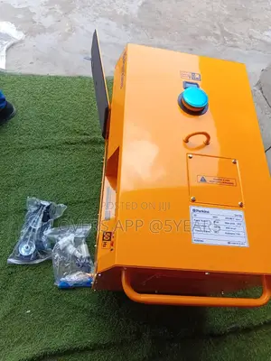 Proven Ac Breaker 10kva Diesel Keystart Perkins Generator