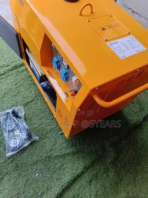 Instant Power 10kva Diesel Keystart Perkins Generator