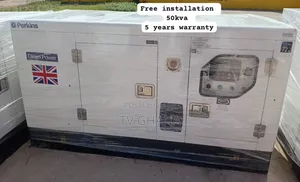 Secure Fuel 50kva Perkins