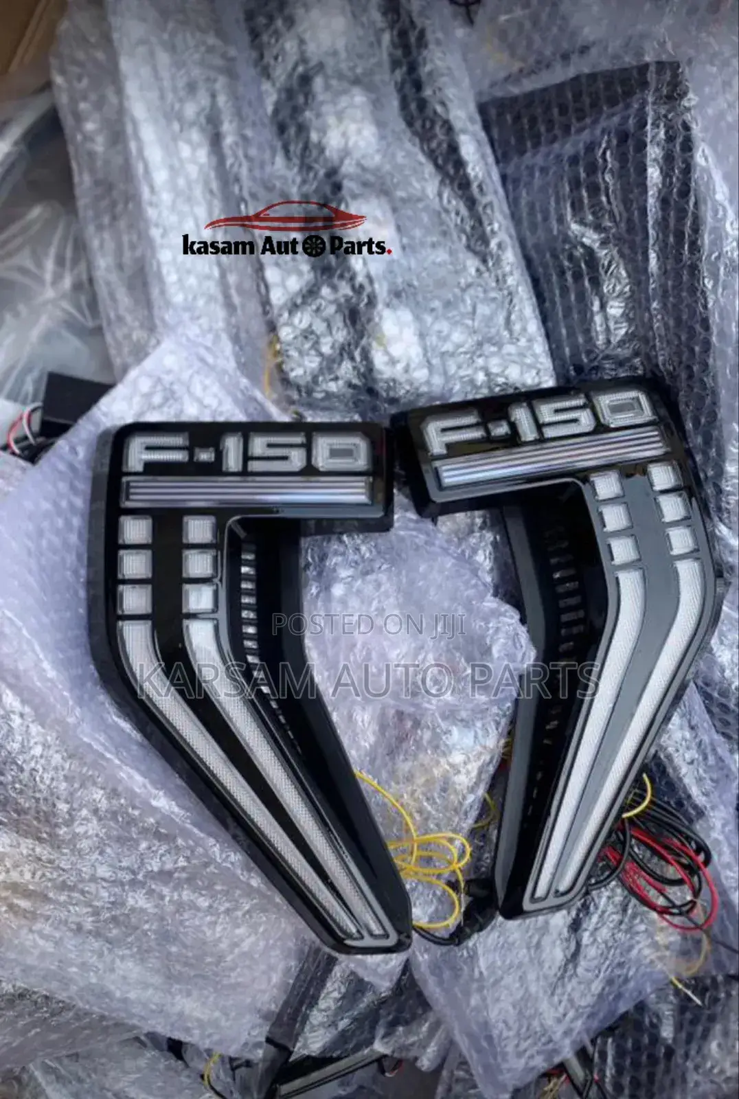 Fender Light for Ford F150