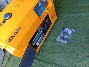 Top-Rated 50hz 10kva Diesel Keystart Perkins Generator