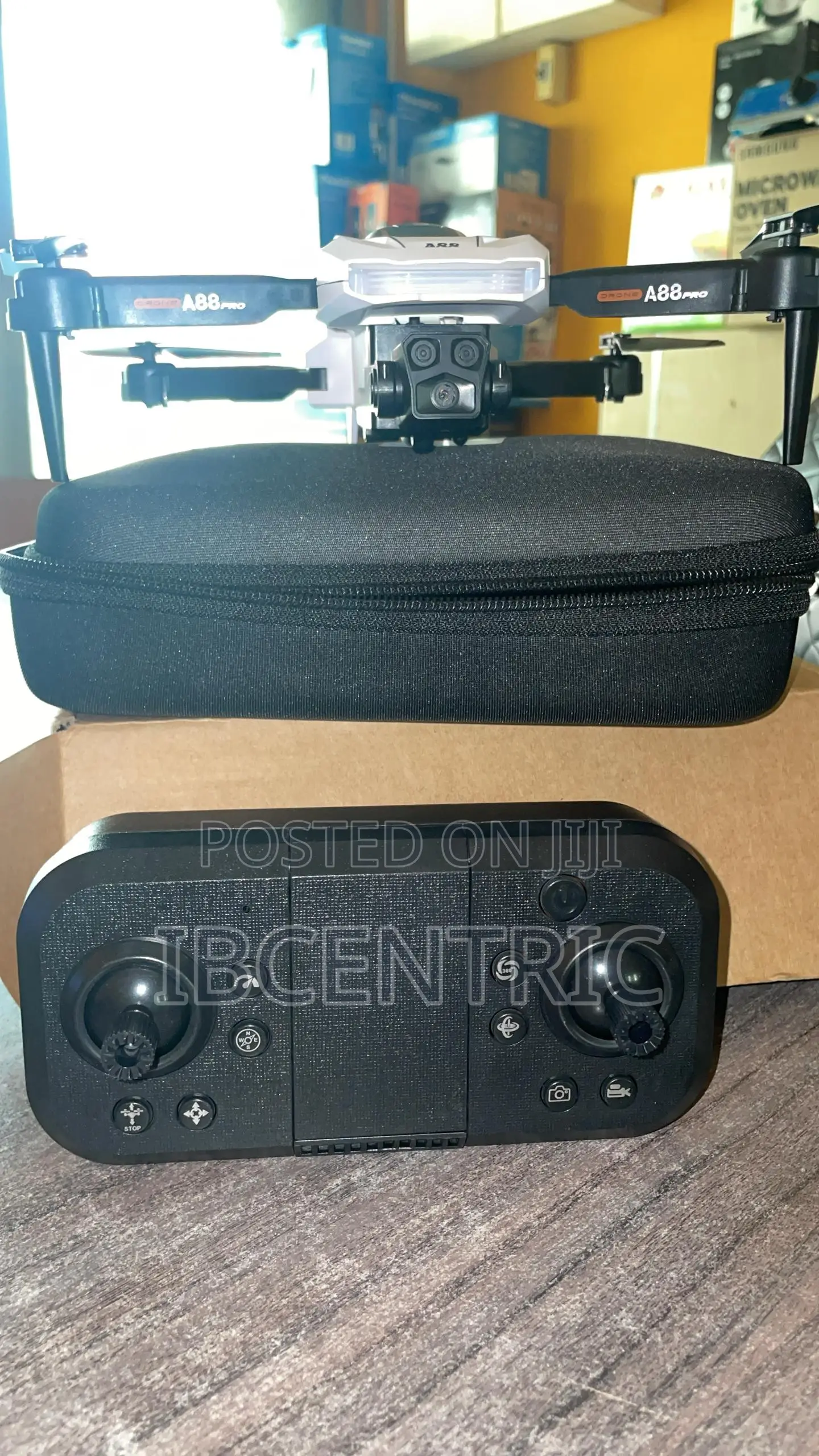 A88 Dual Camera Drone