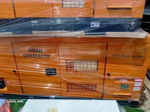 Fuel Fusion Perkins 80kva Diesel Generator 70kw Easy Start