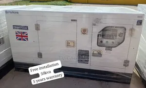Wattcore 50kva Perkins