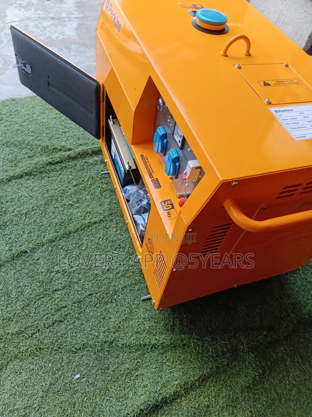 Imaginative 10kva Perkins Diesel Keystart Perkins Generator