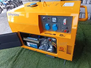 Energetic 10kva Perkins Diesel Keystart Perkins Generator