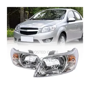 Head Light Chevrolet Lova/Aveo
Year
2009-2011