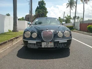 Photo - Jaguar S-Type 3.0 V6 Sport 2005 Black