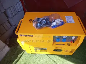 Full House Perkins 10kva Diesel Engine Perkins Generator