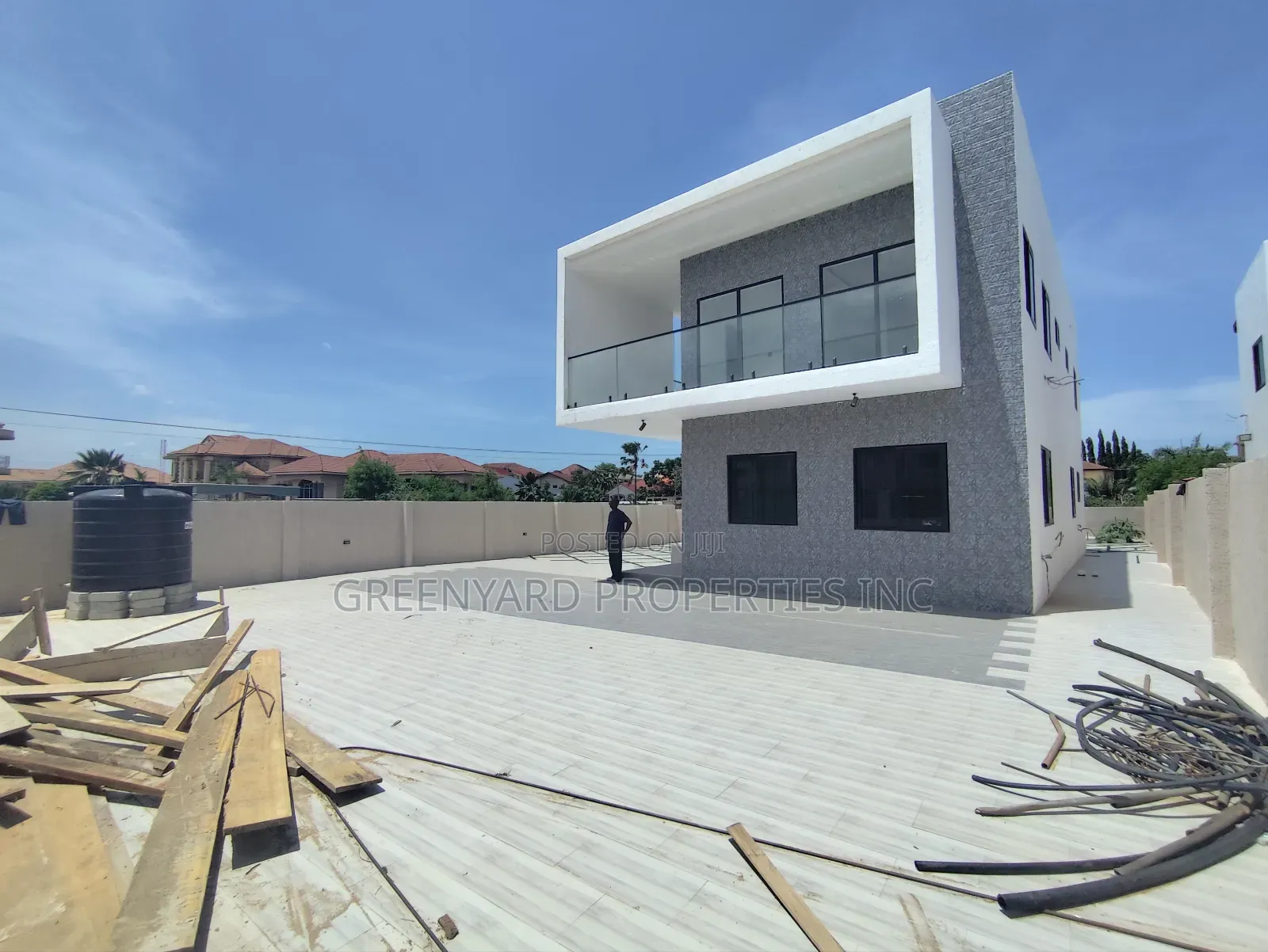 5bdrm House in Adjiringanor, East Legon for sale