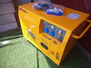 Factory Perkins 10kva Diesel Engine Perkins Generator