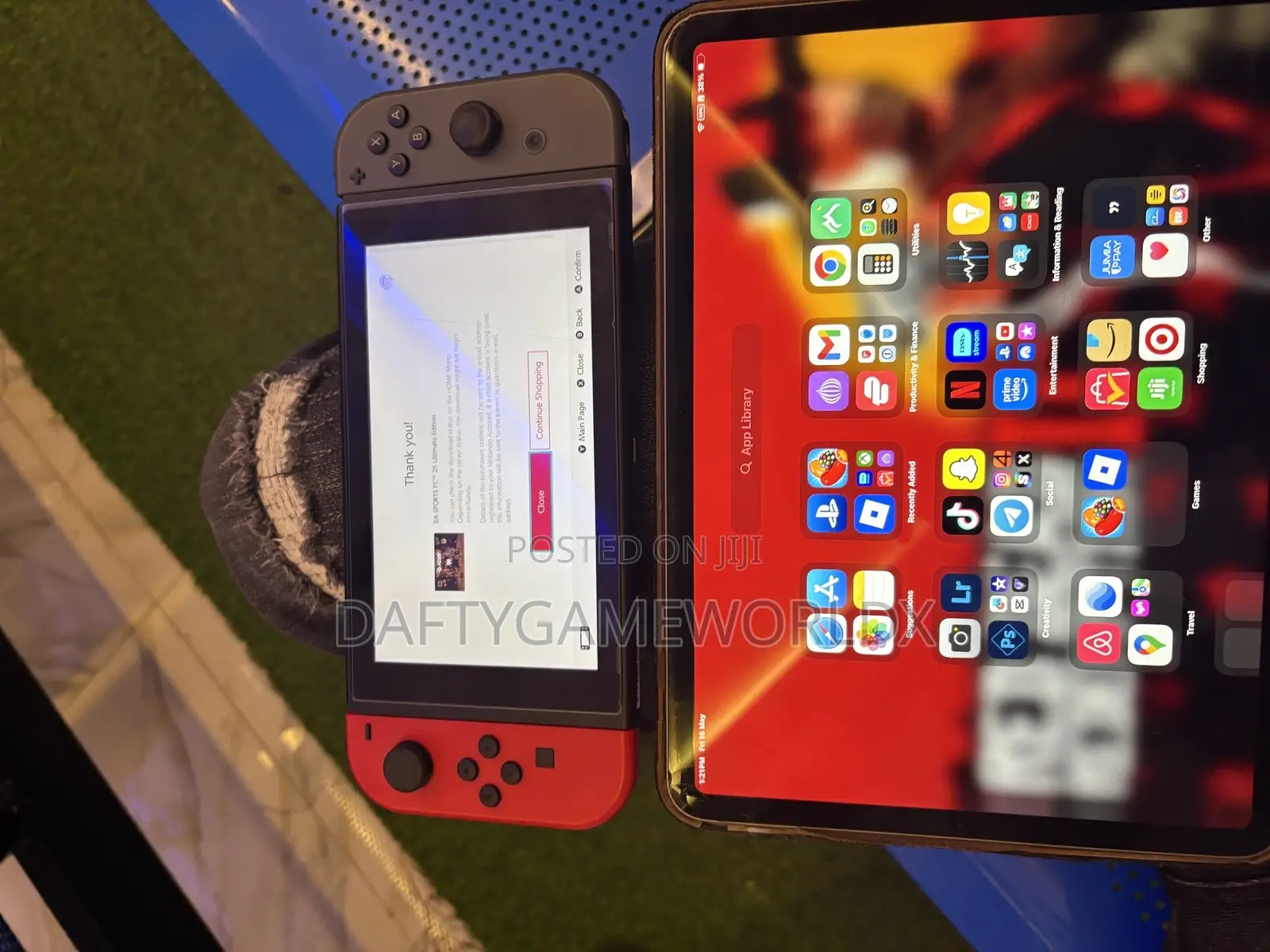Nintendo Digital Games Installation