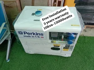 Extra Heavy Duty 10kva Diesel Generator