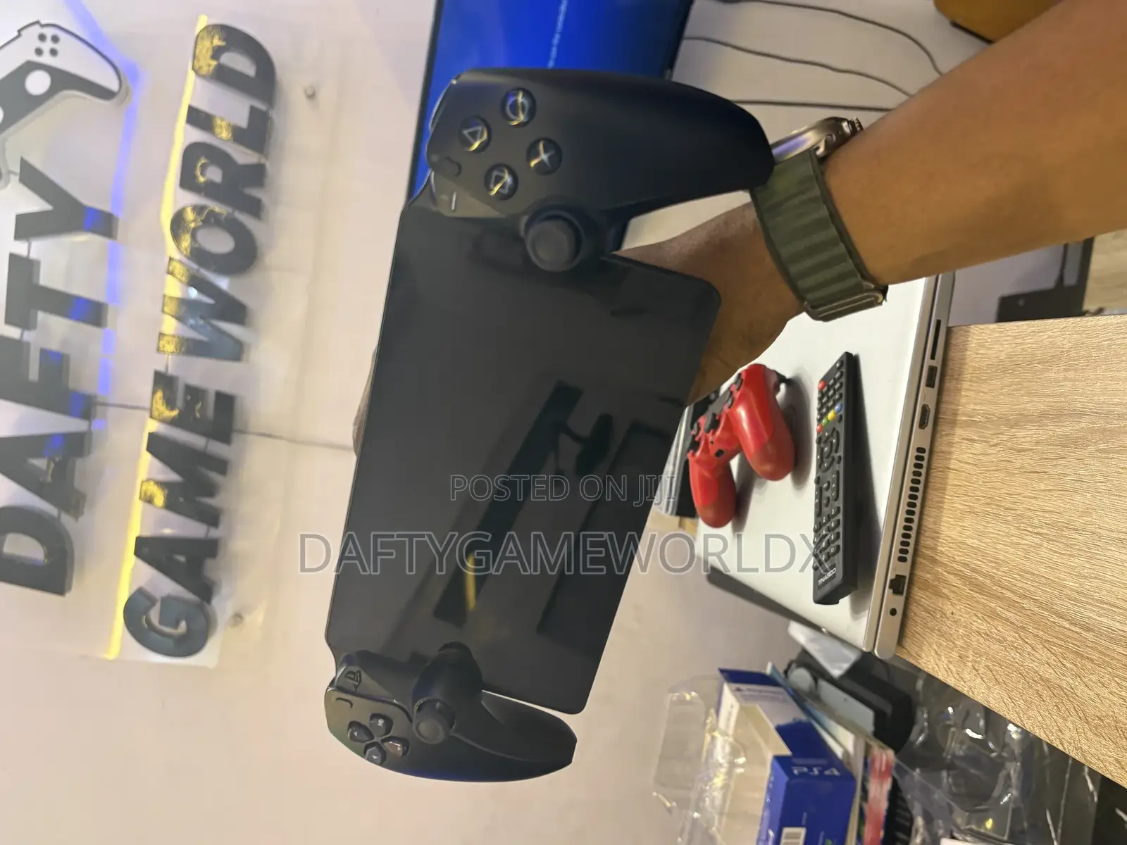 Ps Portal Black Edition Available