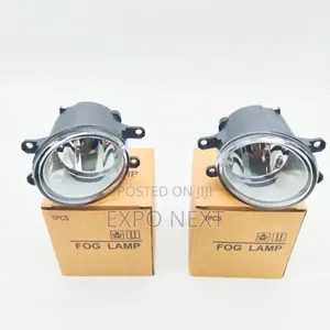 Corolla Fog Light 2012-2014