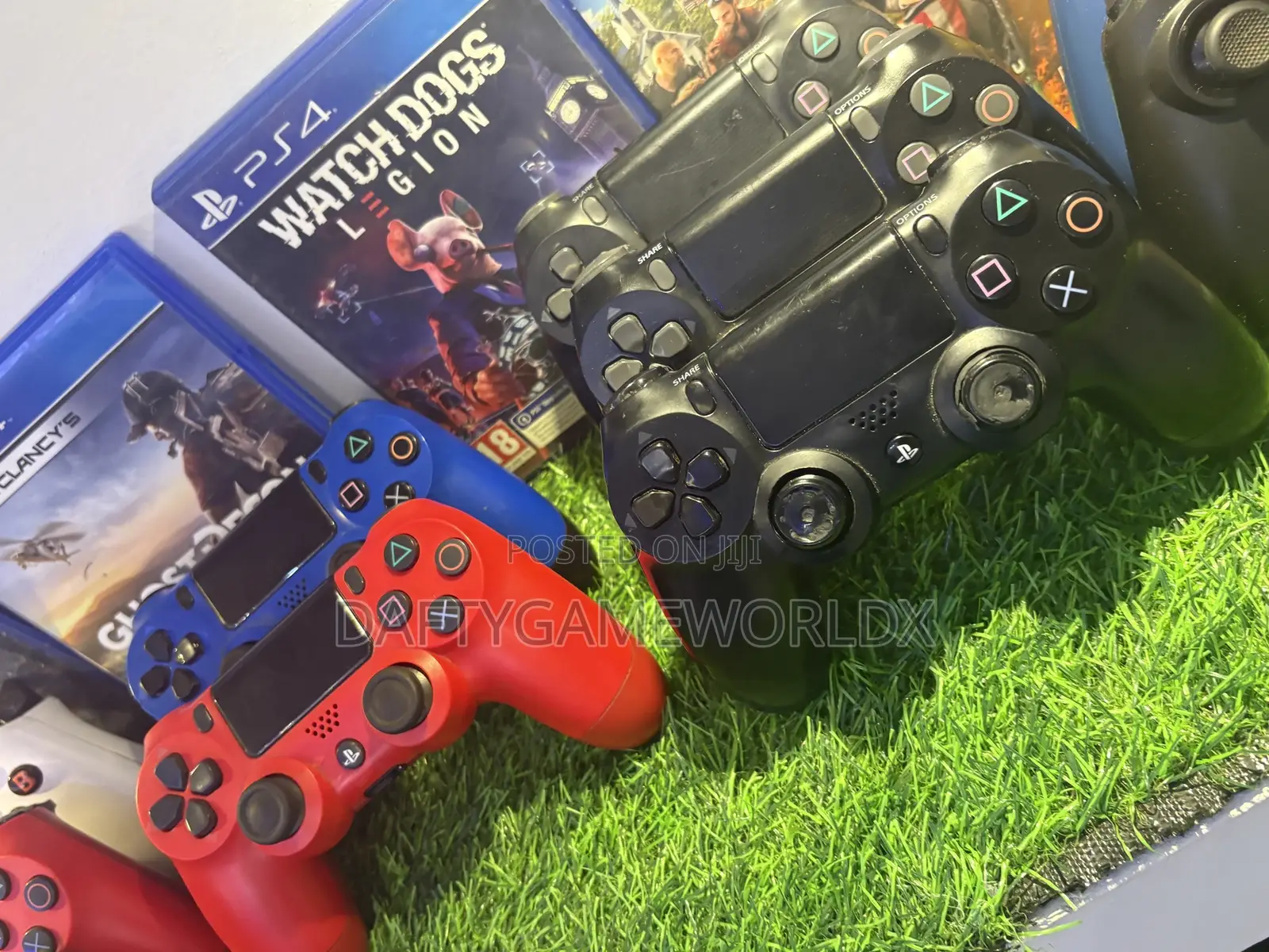 Ps4 Original Home Used Controller