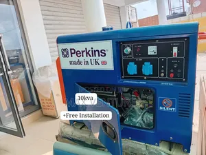 Perkins 10kva Diesel Attractive and Lovely