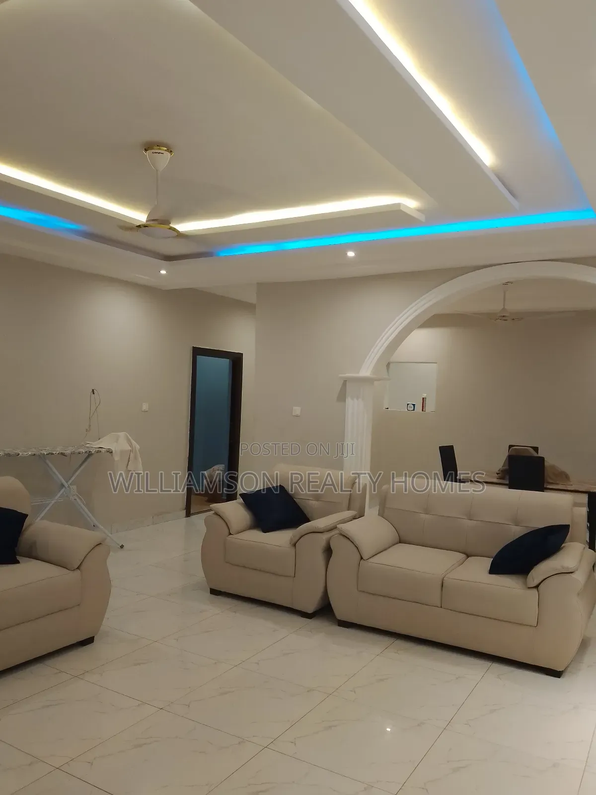 3bdrm House in Tempo Estate Area, Spintex for rent