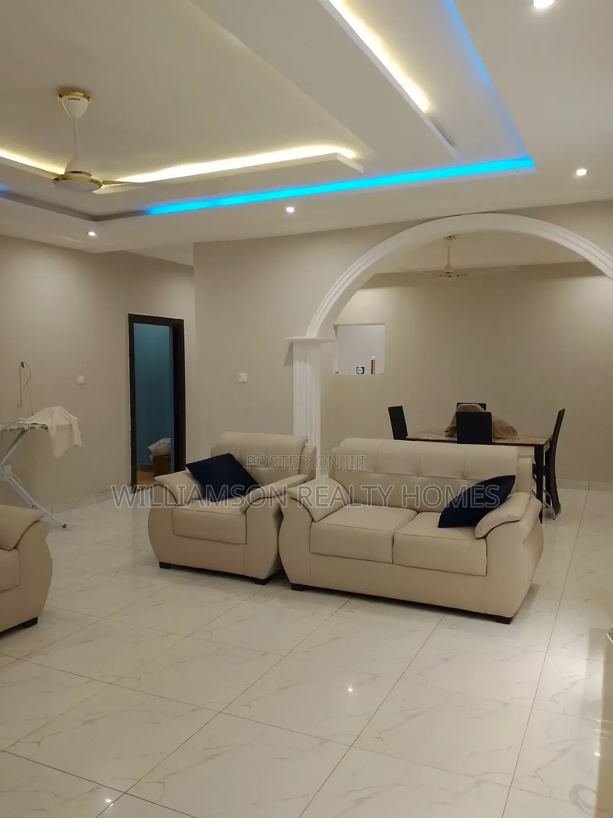 3bdrm House in Tempo Estate Area, Spintex for rent