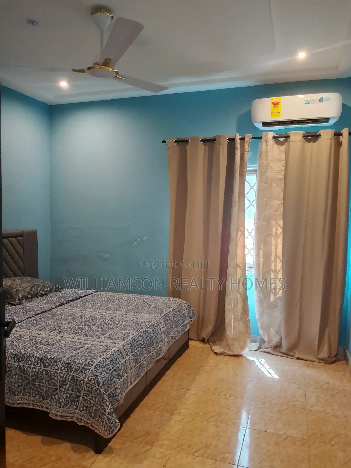 3bdrm House in Tempo Estate Area, Spintex for rent
