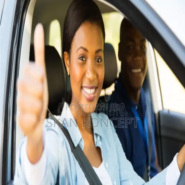 Private Driving Instructor