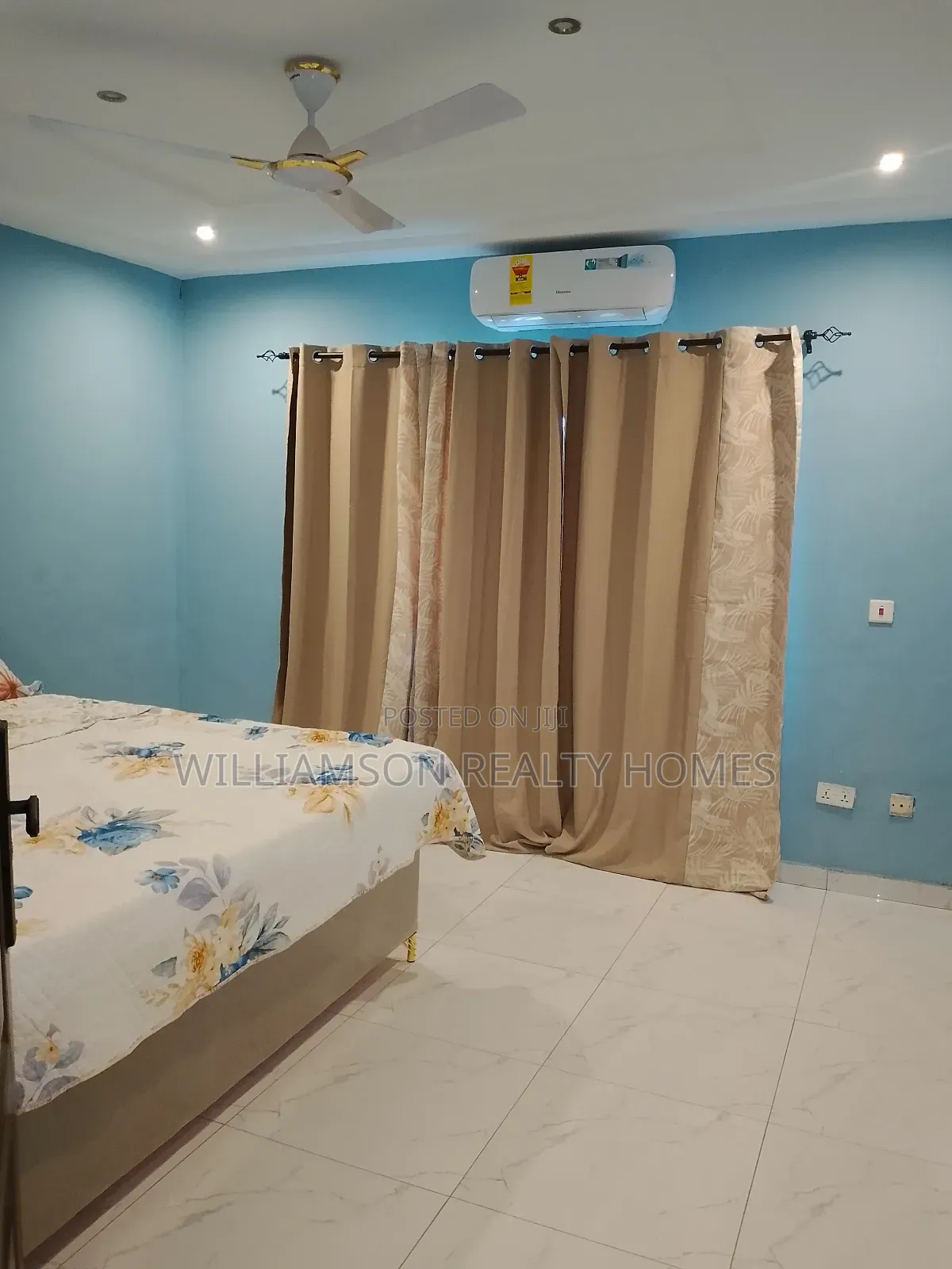 3bdrm House in Tempo Estate Area, Spintex for rent