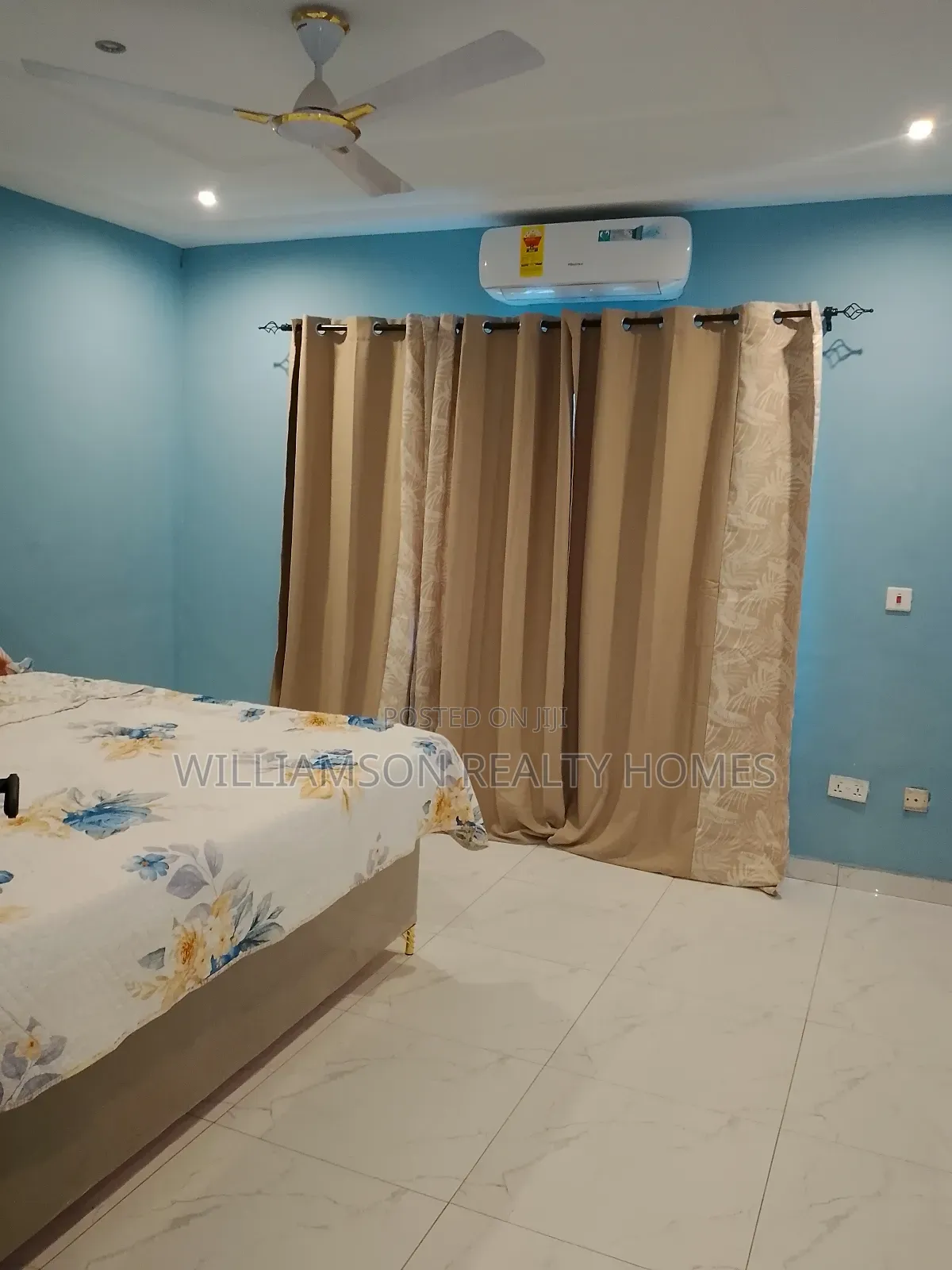 3bdrm House in Tempo Estate Area, Spintex for rent