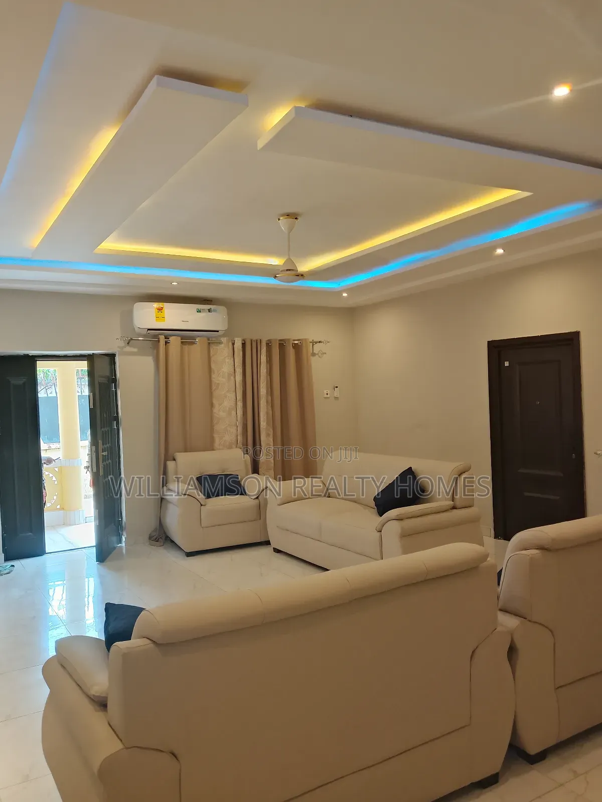 3bdrm House in Tempo Estate Area, Spintex for rent